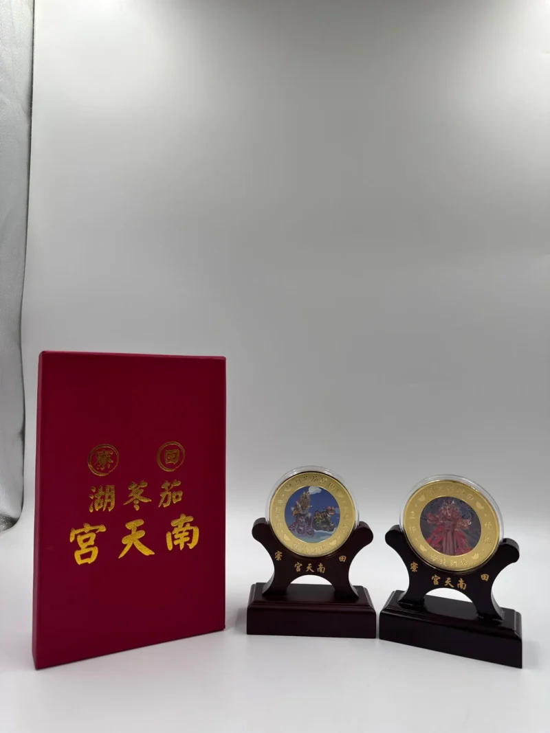 客製宮廟造型錢母