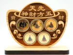 客製宮廟造型錢母