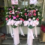 告別式喪用花籃