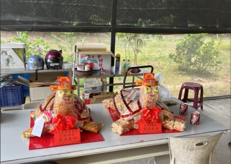 麵線龜 【可客製斤數 壽龜】