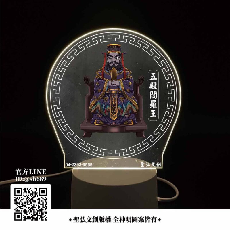 五殿閻羅王聖誕祝壽推薦