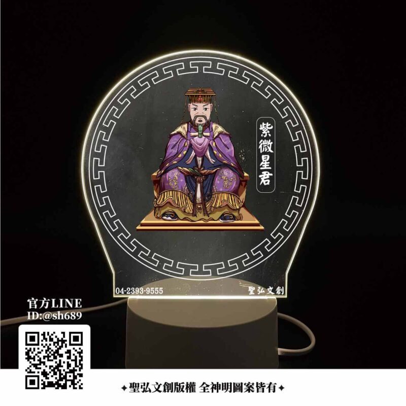 紫微星君聖誕祝壽推薦