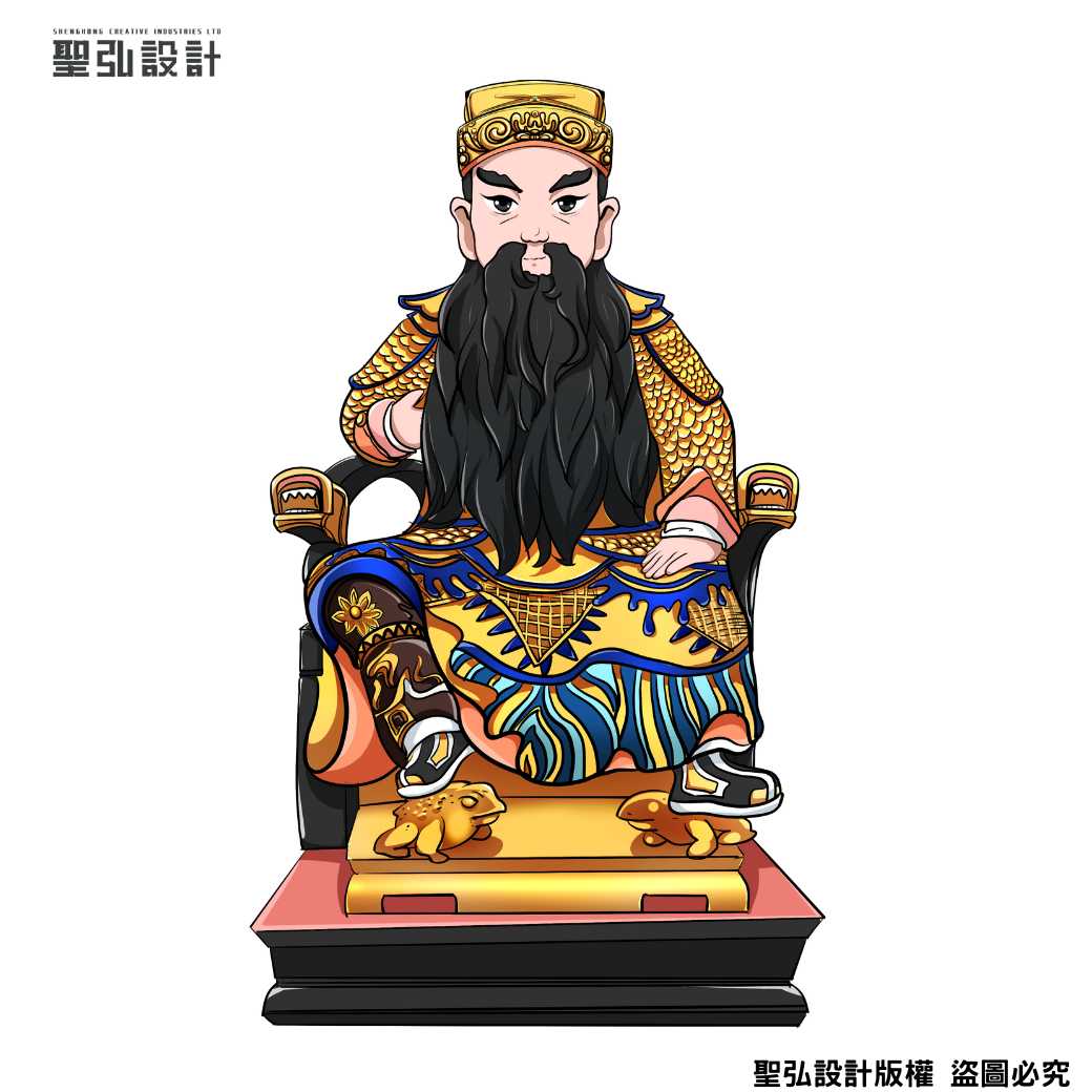 溫府千歲聖誕祝壽推薦