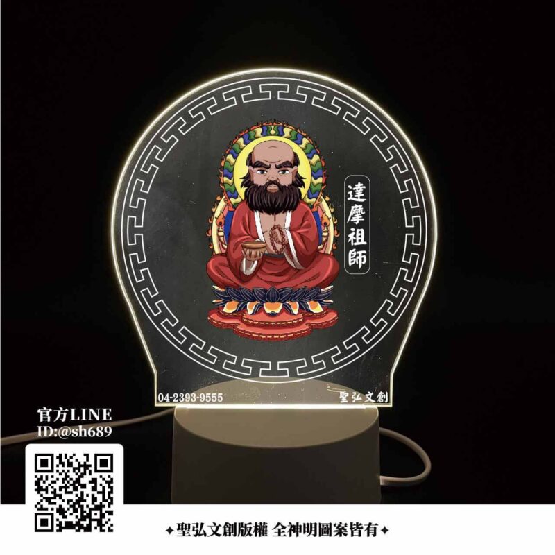 達摩祖師聖誕祝壽推薦