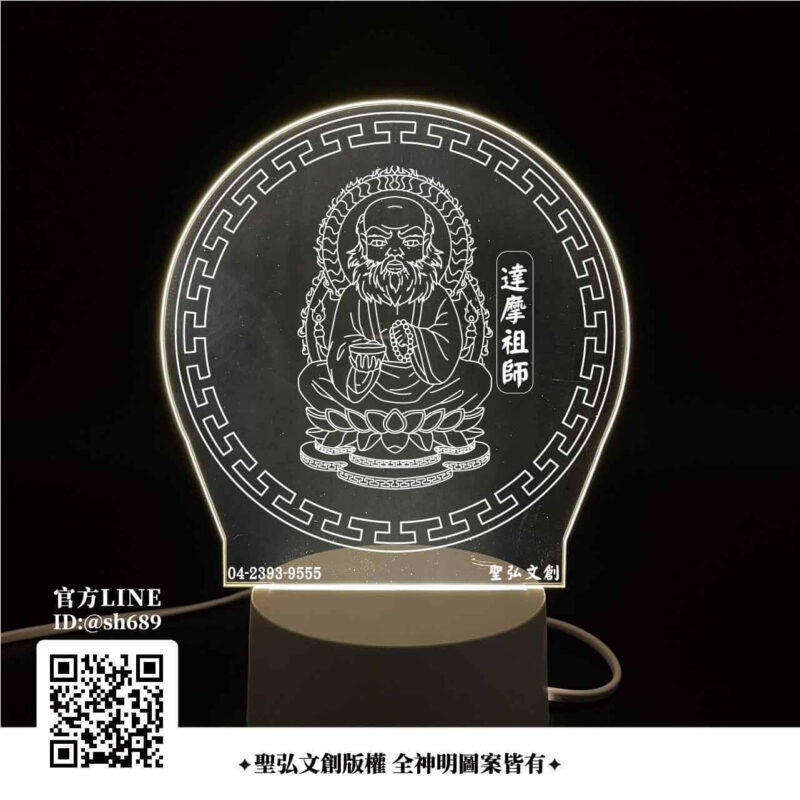 達摩祖師聖誕祝壽推薦