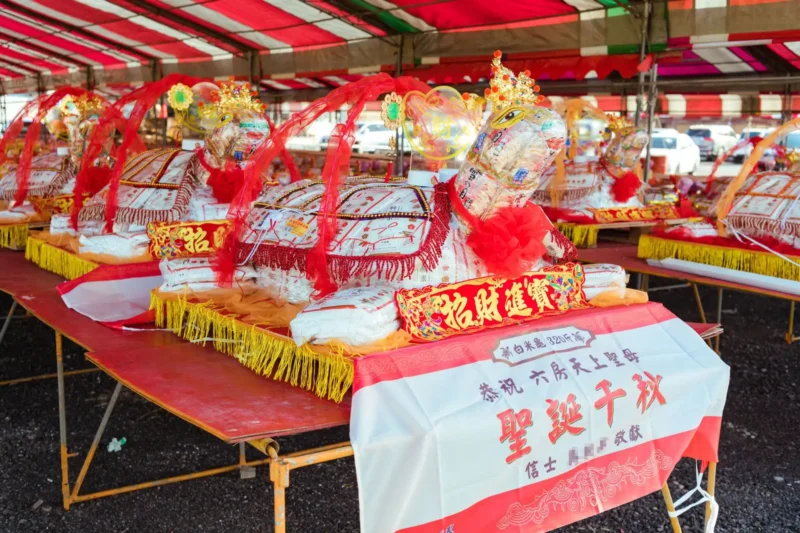 雲林六房媽烏龜