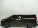 紙紮LEXUS LM 300h(黑)(大) 5