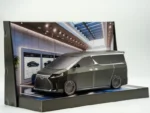 紙紮LEXUS LM300h(黑)(小) 2