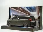 紙紮LEXUS LM300h(黑)(小) 3