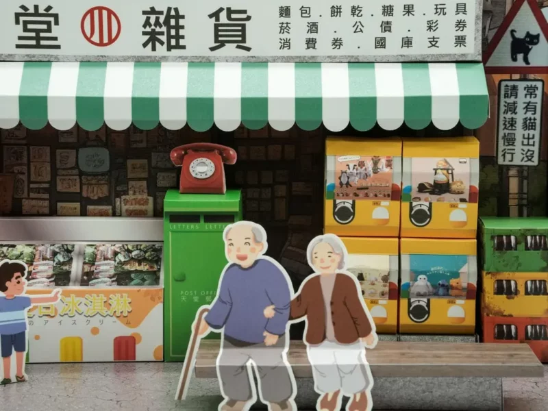 紙紮天堂雜貨店 05