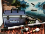 紙紮釣魚裝備禮盒 4