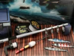紙紮釣魚裝備禮盒 5