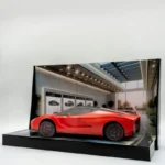 紙紮法拉利LaFerrari(紅) 3