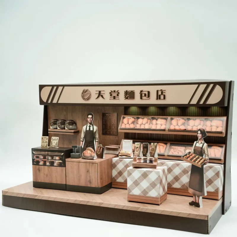 紙紮天堂麵包店 3