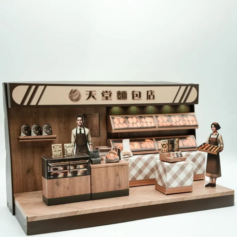 紙紮天堂麵包店 2