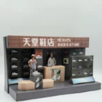 紙紮天堂鞋店 2