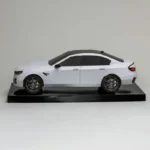 紙紮BMW M5(白) 4
