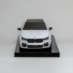 紙紮BMW M5(白) 5
