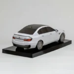 紙紮BMW M5(白) 7