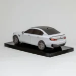 紙紮BMW M5(白) 8