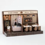 紙紮天堂義大利麵店 2