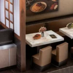 紙紮天堂義大利麵店 5