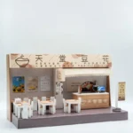 紙紮天堂豆花店 2