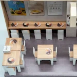 紙紮天堂豆花店 6