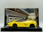 紙紮法拉利LaFerrari(黃) 1