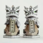 桌上型孝獅塔 1