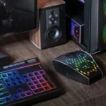 紙紮電競電腦套組 5