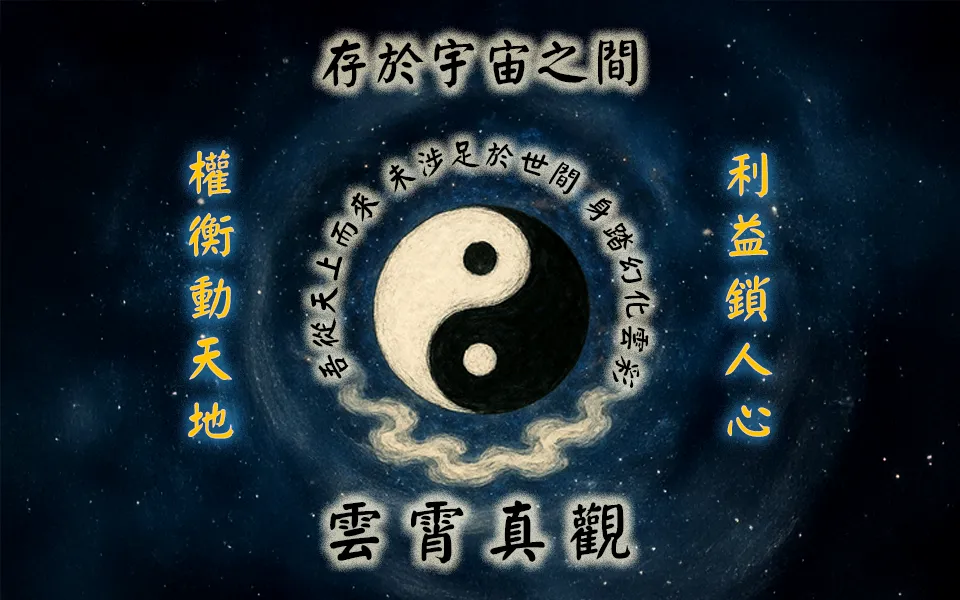 太極天上而來 mobile