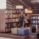 紙紮天堂圖書館 5