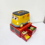 三太子玩具車