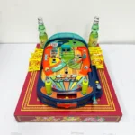 三太子球球機
