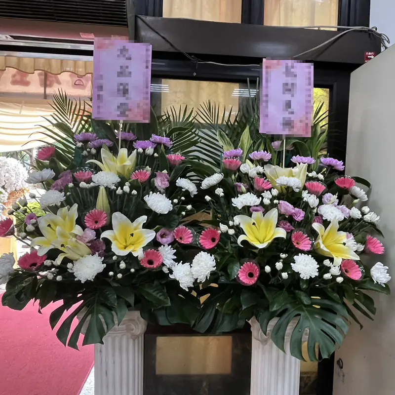 喪禮花籃 4000 2.webp