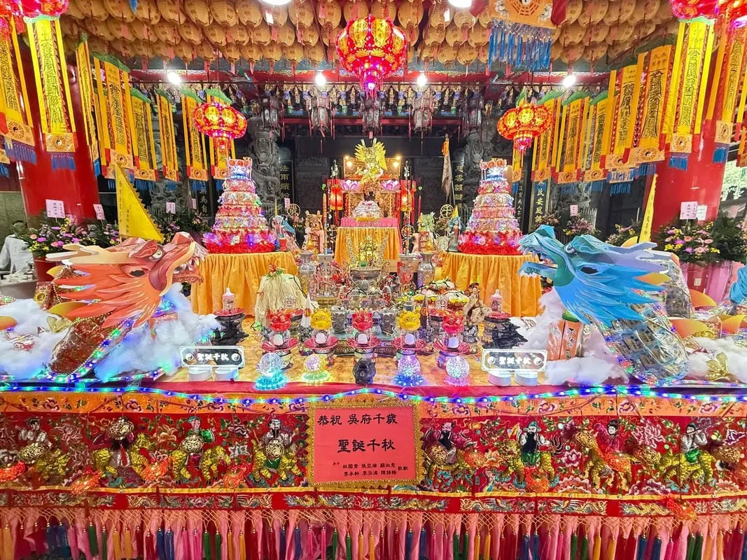 基隆北巡五府玄德宮 01