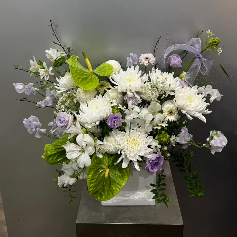 藝術型桌上盆花 G.webp