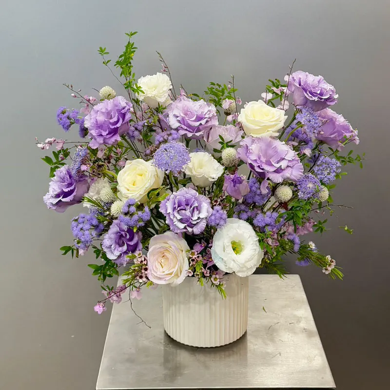 藝術型桌上盆花 K.webp